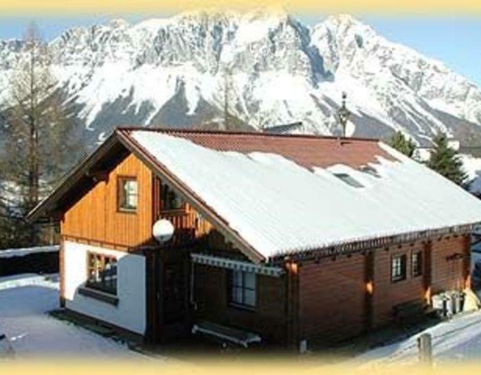 Krennbauer Villa Oblarn Buitenkant foto