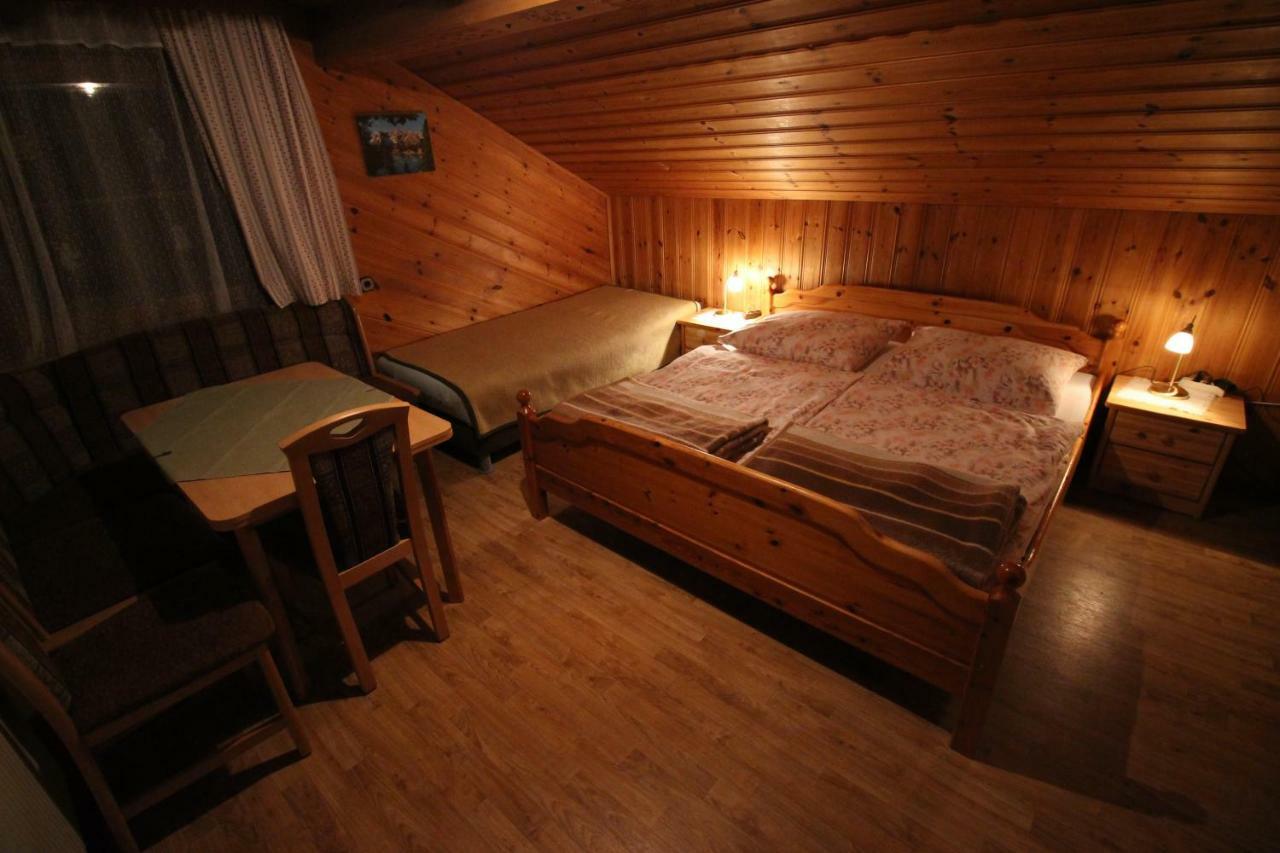 Krennbauer Villa Oblarn Buitenkant foto